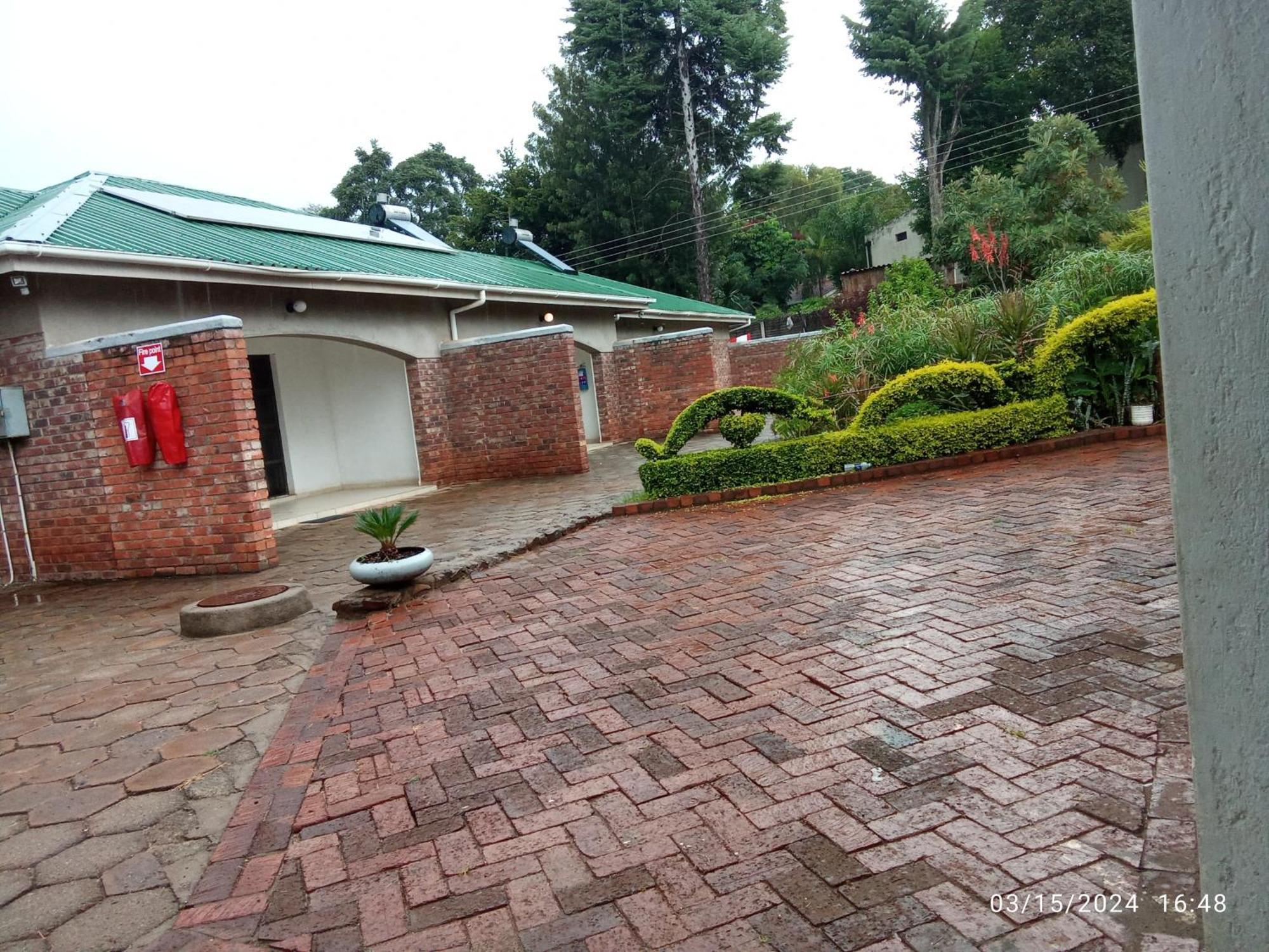 Paterrace Guest Lodge Harare Exterior photo